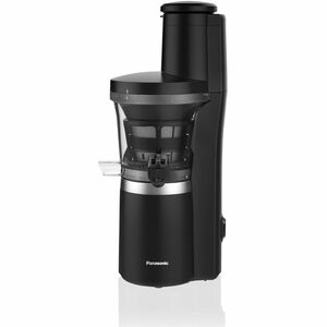 Panasonic MJ-L700 Electric Juicer - Slow/Masticating - Matte Black