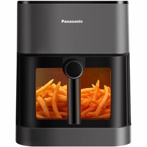 Panasonic NF-CC500SXE Airfryer - 1450 W - 5 L - Dark Grey