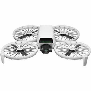 DJI Flip Aerial Drone - 2.40 GHz, 5.85 GHz - Battery Powered - 1