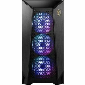 MSI Infinite RS AI Gaming PC Intel Ultra 9 285K Nvidia RTX 5090 LC 64GB 2TB SSD W11 PH - Mid-Tower Chassis - Intel Pro Z89