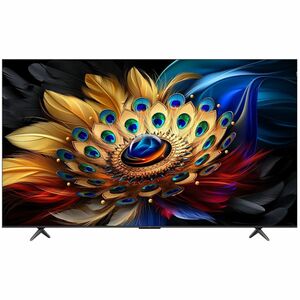 TCL C65 Serie C6 Smart TV QLED 4K 85" 85C655, audio Onkyo con subwoofer, Dolby Vision - Atmos, Google TV. Dimensioni diago
