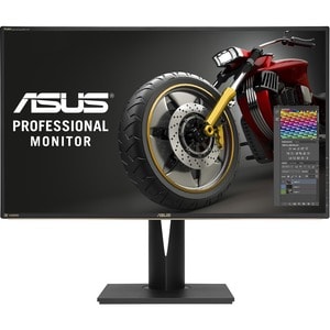 Asus ProArt PA329Q 32" Class 4K UHD LCD Monitor - 16:9 - Black - 81.3 cm (32") Viewable - LED Backlight - 3840 x 2160 - 1.