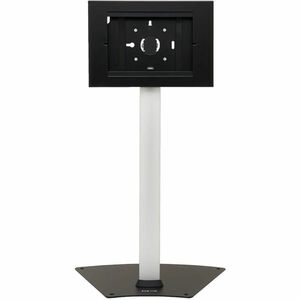 Tripp Lite series DMTBS911 Floor Mount for Tablet - Black, Silver - Height Adjustable - 24.6 cm to 26.7 cm (10.5") Screen 