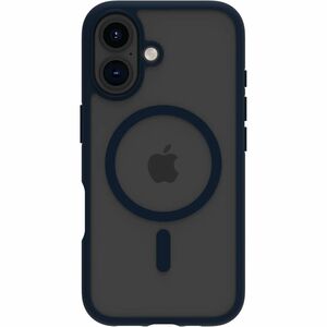 dbramante1928 ApS Grenen Case for Apple iPhone 16 Smartphone - Blue - 1 / Pack - Impact Resistant, Drop Resistant, Damage 