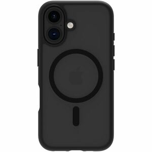 dbramante1928 ApS Grenen Case for Apple iPhone 16 Smartphone - Black - Impact Resistant, Drop Resistant, Damage Resistant 