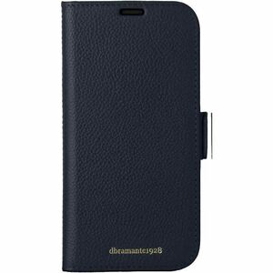 dbramante1928 ApS New York Carrying Case (Wallet) Apple iPhone 15 Pro Max Smartphone - Pacific Blue - Dust Resistant, Scra