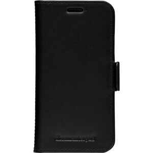 dbramante1928 ApS Lynge Carrying Case (Wallet) Apple iPhone 12 mini Smartphone - Black - Scratch Resistant, Bump Resistant