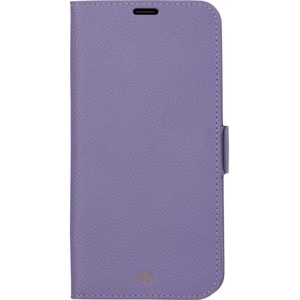 dbramante1928 ApS New York Carrying Case (Wallet) Apple iPhone 13 Pro Max Smartphone - Daybreak Purple - Impact Resistant 