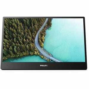 Philips B-Line 16B1P3320 16" Class Full HD LCD Monitor - 15.6" Viewable - In-plane Switching (IPS) Technology - 1920 x 108