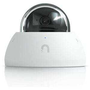Ubiquiti UniFi Protect UVC-AI-DOME-W 8 Megapixel Outdoor 4K Network Camera - Colour - Dome - 40 m Infrared Night Vision - 