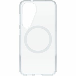 OtterBox Symmetry Series Clear Case for Samsung Galaxy S25 Smartphone - Clear - Retail - 1 - Drop Resistant - Plastic - Wi