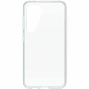 OtterBox React Case for Samsung Galaxy S25 Smartphone - Transparent, Clear - Retail - 1 Piece - Impact Resistant, Drop Res