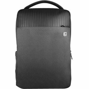 Estuche de transporte Perfect Choice Branston (Mochila) para 42.4cm (16.7") Portátil - Negro - Correa de Hombro, Asa de Ca