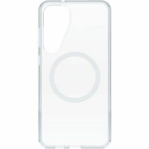 OtterBox Symmetry Series Clear Case for Samsung Galaxy S25+ Smartphone - Clear - Drop Resistant - Polycarbonate, Thermopla