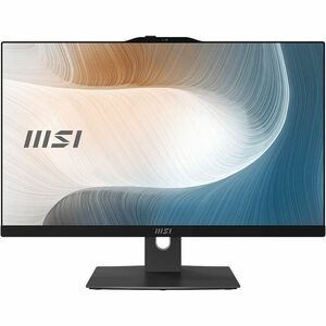 MSI Modern AM242P 1M Modern AM242P 1M-1289ES All-in-One Computer - Intel Core 5 120U - 16 GB - 512 GB SSD - 60.5 cm (23.8"
