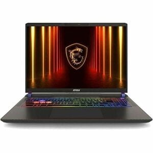 MSI Vector 16 HX AI A2XW Vector 16 HX AI A2XWIG-031NZ 16" Gaming Notebook - QHD+ - Intel Core Ultra 9 275HX - 16 GB - 1 TB