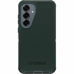 OtterBox Defender Series Pro Carrying Case (Holster) Samsung Galaxy S25+, Galaxy S24+ Smartphone - Sagebrush (Green) - Dro