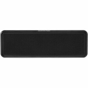 Shure Microflex MXP-3 Wall Mountable, Ceiling Mountable Speaker - Black