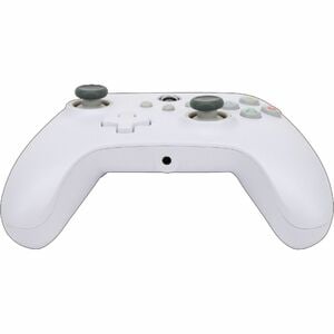 CONTROLE POWER A COM FIO BRANCO PARA XBOX XS