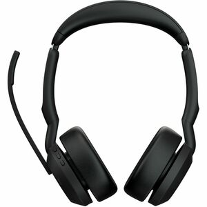 Auriculares Jabra Evolve2 55 Inalámbrico Sobre la oreja Estéreo - Binaural - Supra-aural - 3000cm - Bluetooth - 20Hz a 20k