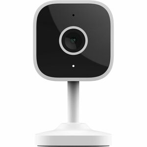 Trust SmartHome IPCAM-2900 3 Megapixel Indoor Network Camera - Colour - White - 8 m Night Vision - 2304 x 1296 Fixed Lens 