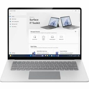 Microsoft Surface Laptop 7 38,1 cm (15 Zoll) Touchscreen Copilot+ PC Notebook - 120 Hz - Intel Core Ultra 5 - 16 GB - 512 