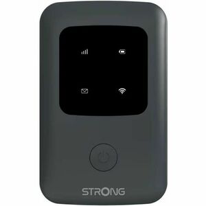 Modem/Router wireless Strong - Wi-Fi 4 - IEEE 802.11b/g/n - 1 SIM - 4G - WCDMA, LTE - Mono banda - 2,40 GHz ISM band - 18,