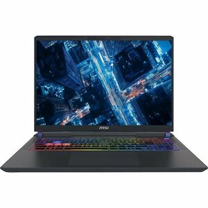 Notebook per gaming - MSI Vector 16 HX AI A2XW VECTOR 16 HX AI A2XWHG-079IT 40,6 cm (16") - Full HD Plus - Intel Core Ultr
