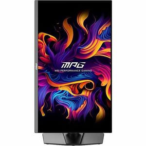 MSI MPG 322URX QD-OLED UHD 240Hz 27 inch Gaming Monitor - Quantum Dot - Adaptive Sync - True Black HDR 400 - Anti-glare Na