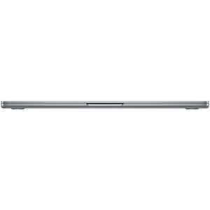 Apple MacBook Air MC9D4ZP/A 38.9 cm (15.3") Notebook - Apple M3 - 16 GB - 256 GB SSD - English (US) Keyboard - Space Gray 