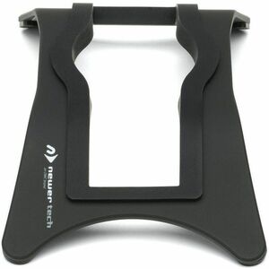 NewerTech NuStand Alloy for Mac Mini - Desktop - Aluminum - Aluminum Alloy, Aluminum, Silicone - For Mac mini, Home Theate