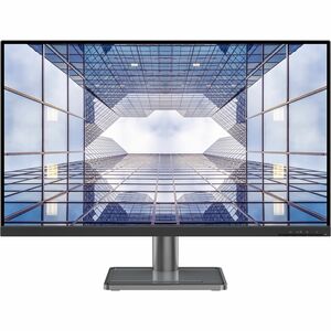 Lenovo L32p-30 32" Class 4K UHD LED Monitor - 16:9 - Raven Black - 80 cm (31.5") Viewable - In-plane Switching (IPS) Techn