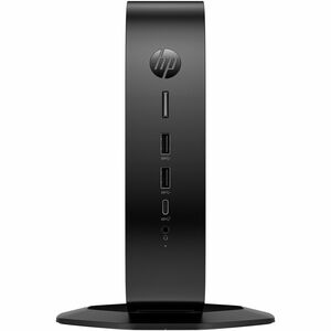 HP Elite t755 Thin Client - AMD Ryzen Hexa-Core 3 GHz Prozessor - AMD Chip - 8 GB RAM DDR4 SDRAM - DDR4-3200/PC4-25600 - 2