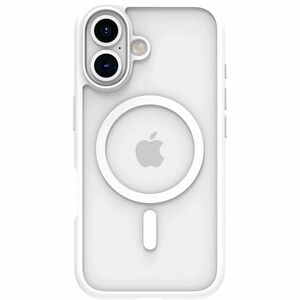 dbramante1928 ApS Grenen Case for Apple iPhone 16 Smartphone - White - 1 Piece - Impact Resistant, Damage Resistant, Drop 