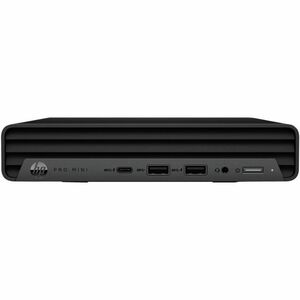 Computadora de escritorio HP Pro Mini 400 G9 - Intel Core i5 14a Generación - 16GB - 512GB SSD - Mini PC - Intel Q670 Chip