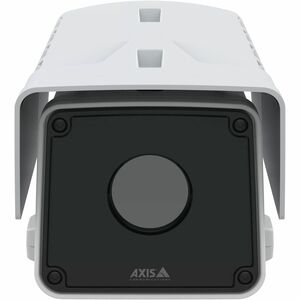 AXIS Q2112-E Outdoor Überwachungskamera - Box - Fest Objektiv - 30 fps - PT-Halterung - IK10 - IP66, IP67 - Schlagfest - W