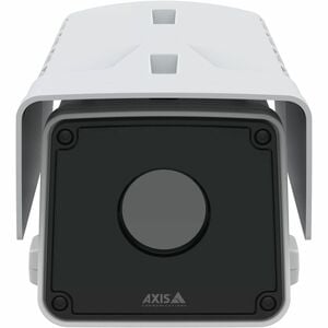 AXIS Q2112-E Outdoor Überwachungskamera - Box - Fest Objektiv - 30 fps - PT-Halterung - IK10 - IP66, IP67 - Schlagfest - W