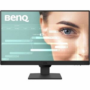 BenQ GW2490 24" Class Full HD LED Monitor - 16:9 - Black - 60.5 cm (23.8") Viewable - In-plane Switching (IPS) Technology 