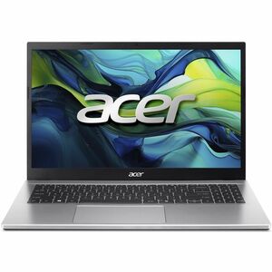 Acer Aspire Go 15 AG15-42P AG15-42P-R292 39.6 cm (15.6") Notebook - Full HD - AMD Ryzen 7 5825U - 16 GB - 512 GB SSD - Sil