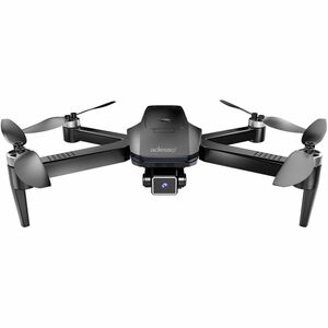 Adesso Drone with 2K FPV Camera , GPS, and WIFI - 14+ Age - 2.40 GHz - 0.28 Hour Run Time - 984.25 ft Operating Range - Wi