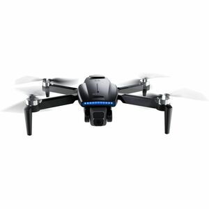 Adesso Drone with 1080P FVP Camera and Remote Controller - 14+ Age - 2.40 GHz - 0.25 Hour Run Time - 262.47 ft Operating R