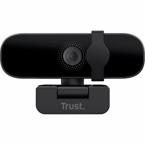 Webcam TRUST TANOR FULL HD - NERO - 85% PLASTICA RICICLATA