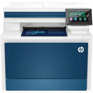 HP 521 Wired Smart Tank Inkjet Multifunction Printer - Colour - Copier/Printer/Scanner - Manual Duplex Print - Colour Flat