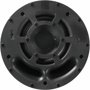 JBL Control 419CS/T 2-way In-ceiling Woofer - 320 W RMS - Black - 640 W (PMPO) - 7.87" Paper Cone Woofer - 55 Hz to 150 Hz