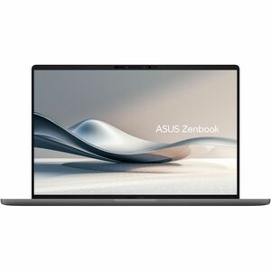 Asus UX3407QA-QD232W Iceland Gray 14in FHD OLED Nontouch Snapdragon X X1 26 100 Processor Qualcomm Hexagon NPU up to 45TOP