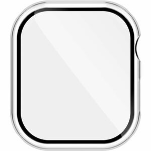 Belkin TemperedCurve 2-in-1 Screen Protector for Apple Watch Series 10 (42mm/clear) Clear - For OLED Apple Watch - Impact 