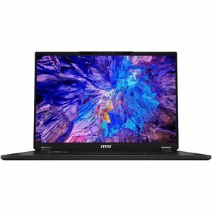 MSI Stealth A18 AI+ Stealth A18 AI+ A3XWIG-009US 18" Copilot+ PC Gaming Notebook - UHD+ - 120 Hz - AMD Ryzen AI 9 HX 370 -