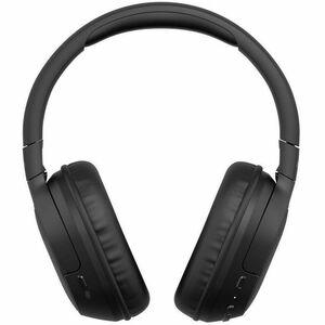 Belkin SoundForm Surround Wired/Wireless On-ear, Over-the-head, Over-the-ear Stereo Headset - Black - Binaural - Ear-cup -