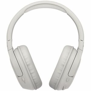 Belkin SoundForm Surround Wired/Wireless On-ear, Over-the-head, Over-the-ear Stereo Headset - Sand - Binaural - Ear-cup - 