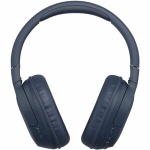 Belkin SoundForm Surround Wired/Wireless On-ear, Over-the-head, Over-the-ear Stereo Headset - Blue - Binaural - Ear-cup - 